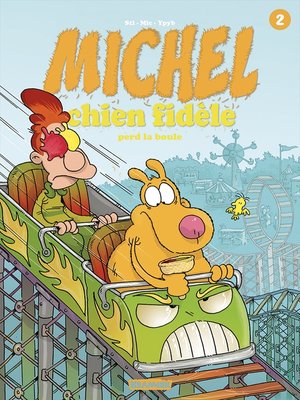 cover image of Michel Chien Fidèle T2